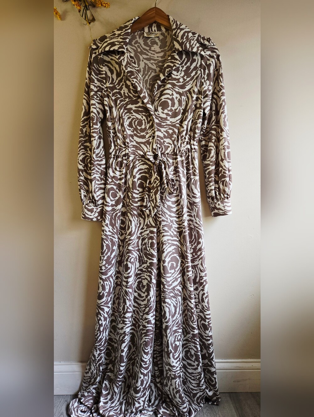 Lee Jordan New York Vintage Jumpsuit